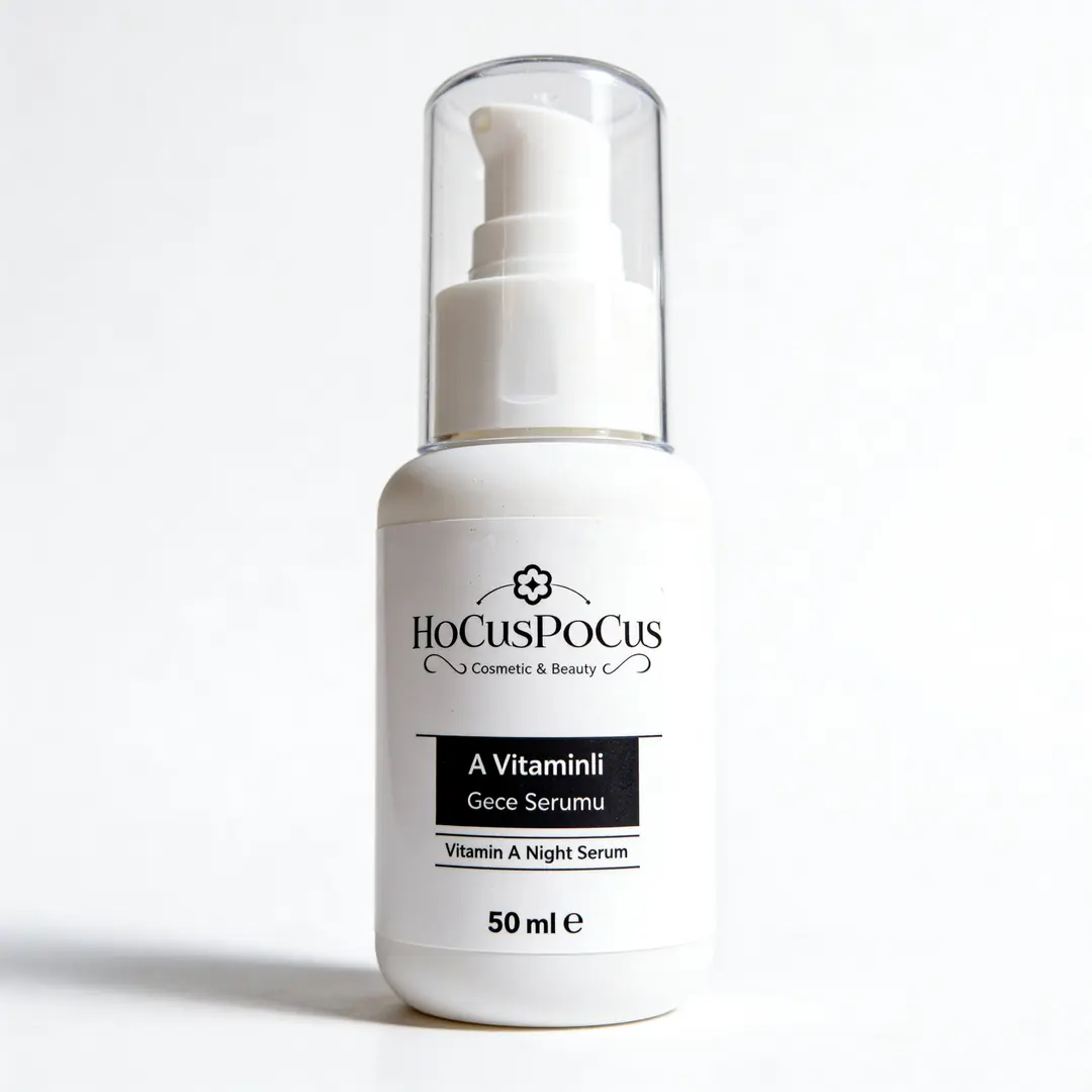 50ml A Vitamini Gece Serumu