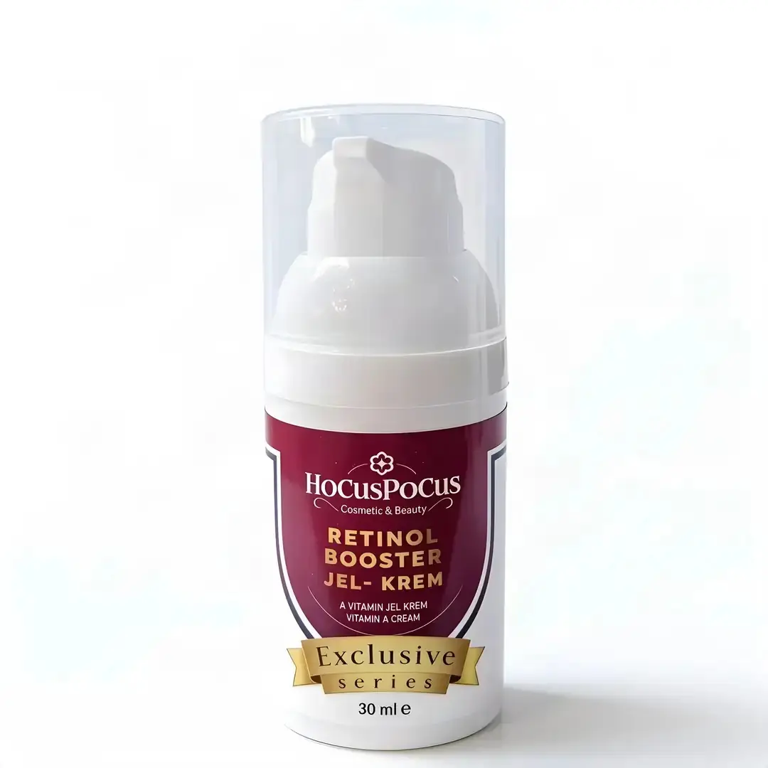 Retinol Booster Jel-Krem