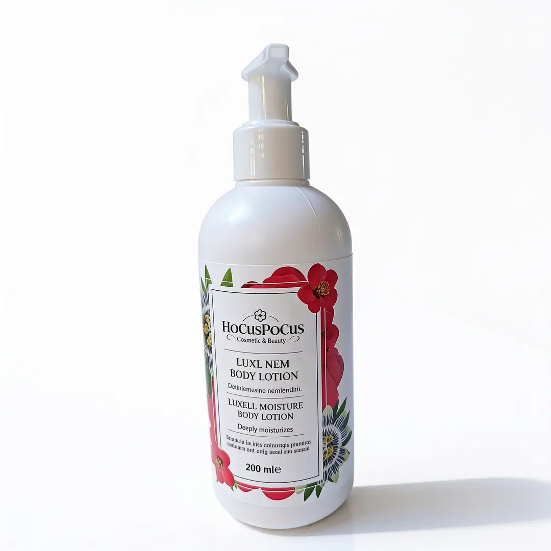 Luxl Nemlendirici Body Lotion 200 ml